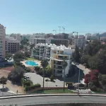 Апартаменти T1 Da Rocha Gaivota Mar 9 Портіман