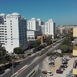 T1 Da Rocha Gaivota Mar 9 Апартаменти Портіман