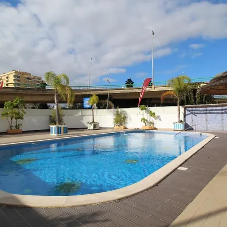 T1 Da Rocha Gaivota Mar 9 Apartament Portimão