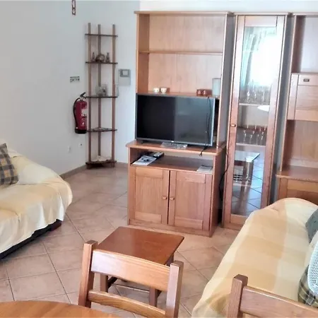 T1 Da Rocha Gaivota Mar 9 Apartment