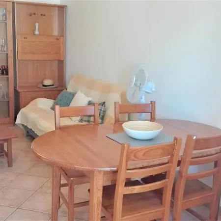 T1 Da Rocha Gaivota Mar 9 Apartment