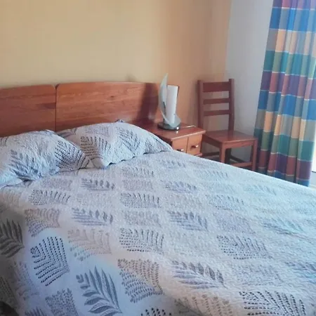 Apartment T1 Da Rocha Gaivota Mar 9 *