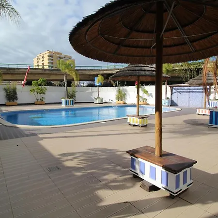 Apartament T1 Da Rocha Gaivota Mar 9