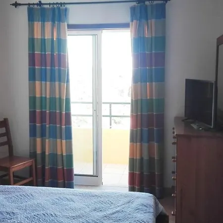 T1 Da Rocha Gaivota Mar 9 Apartment