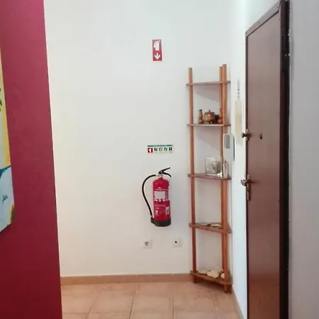 Apartment T1 Da Rocha Gaivota Mar 9