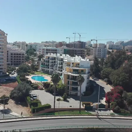 Apartment T1 Da Rocha Gaivota Mar 9 Portimao