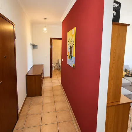 T1 Da Rocha Gaivota Mar 9 Appartement
