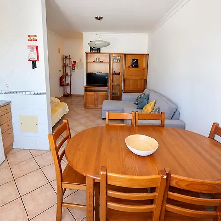 T1 Da Rocha Gaivota Mar 9 Appartement