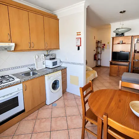 T1 Da Rocha Gaivota Mar 9 Appartement *