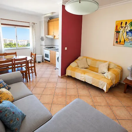 Appartement T1 Da Rocha Gaivota Mar 9 Portimão