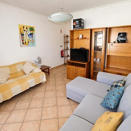 Appartement T1 Da Rocha Gaivota Mar 9 *