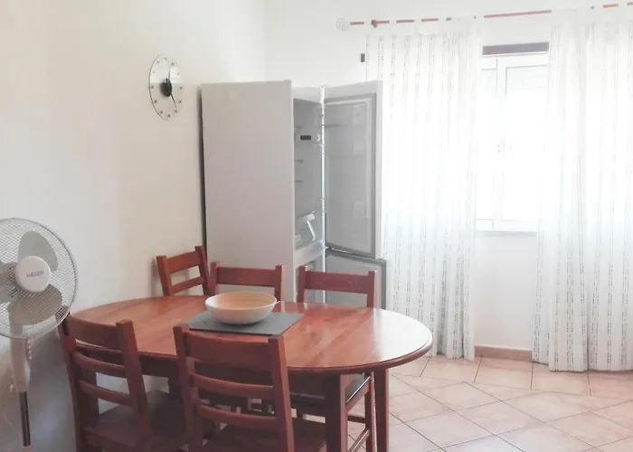 Apartment T1 Da Rocha Gaivota Mar 9 *