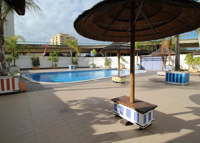 Apartment T1 Da Rocha Gaivota Mar 9