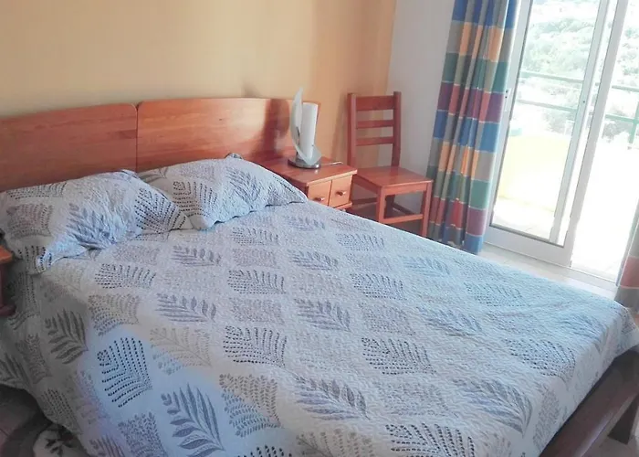 T1 Da Rocha Gaivota Mar 9 Apartment Portimao