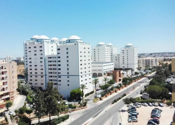 T1 Da Rocha Gaivota Mar 9 Apartment Portimao
