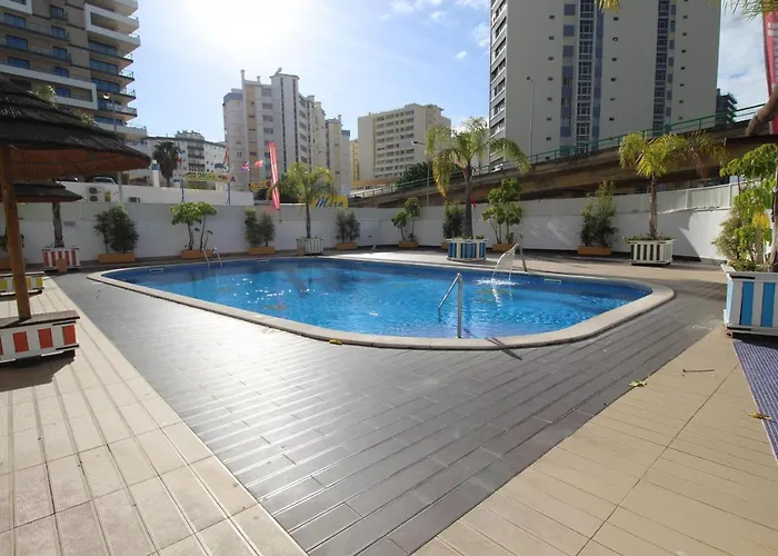 Apartment T1 Da Rocha Gaivota Mar 9 Portimao