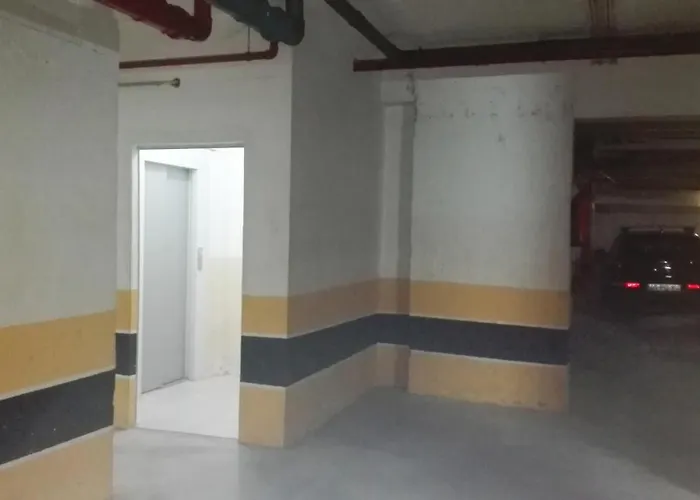 T1 Da Rocha Gaivota Mar 9 Apartment *