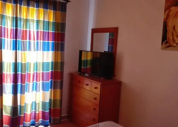 T1 Da Rocha Gaivota Mar 9 Apartment