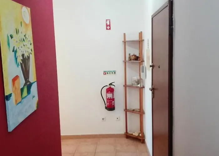 Apartment T1 Da Rocha Gaivota Mar 9