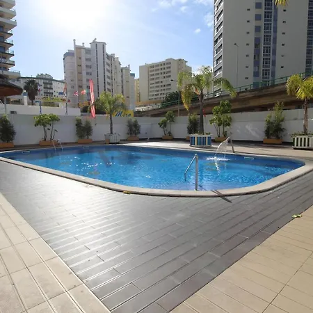 Apartament T1 Da Rocha Gaivota Mar 9 Portimão