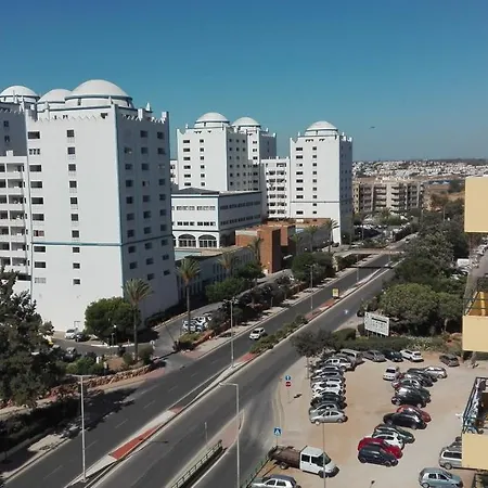 T1 Da Rocha Gaivota Mar 9 Lägenhet Portimão
